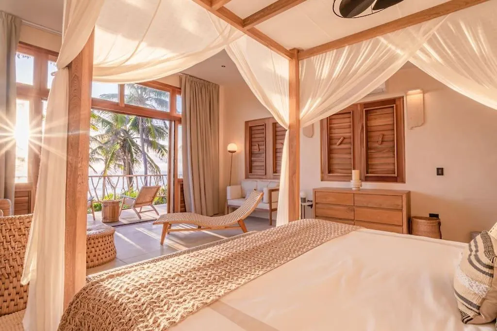 Anana Casa Kaab Kaan Villa Tulum Mexico