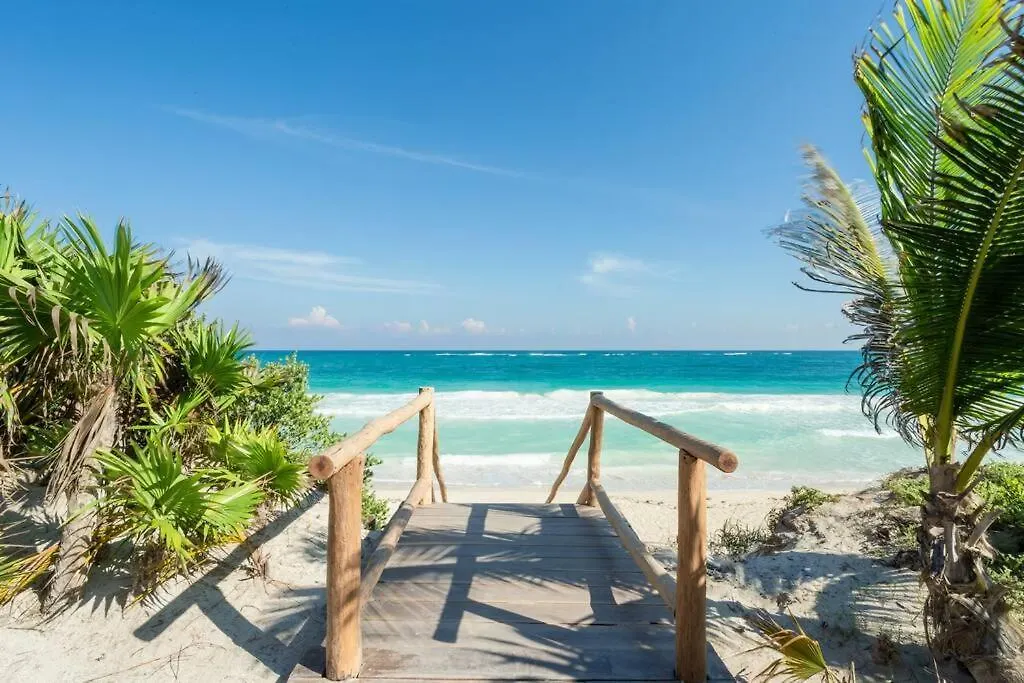 Anana Casa Kaab Kaan Villa Tulum