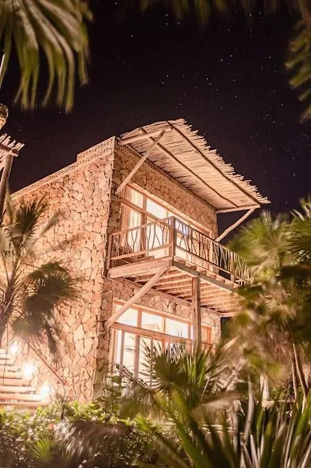 Anana Casa Kaab Kaan Villa Tulum