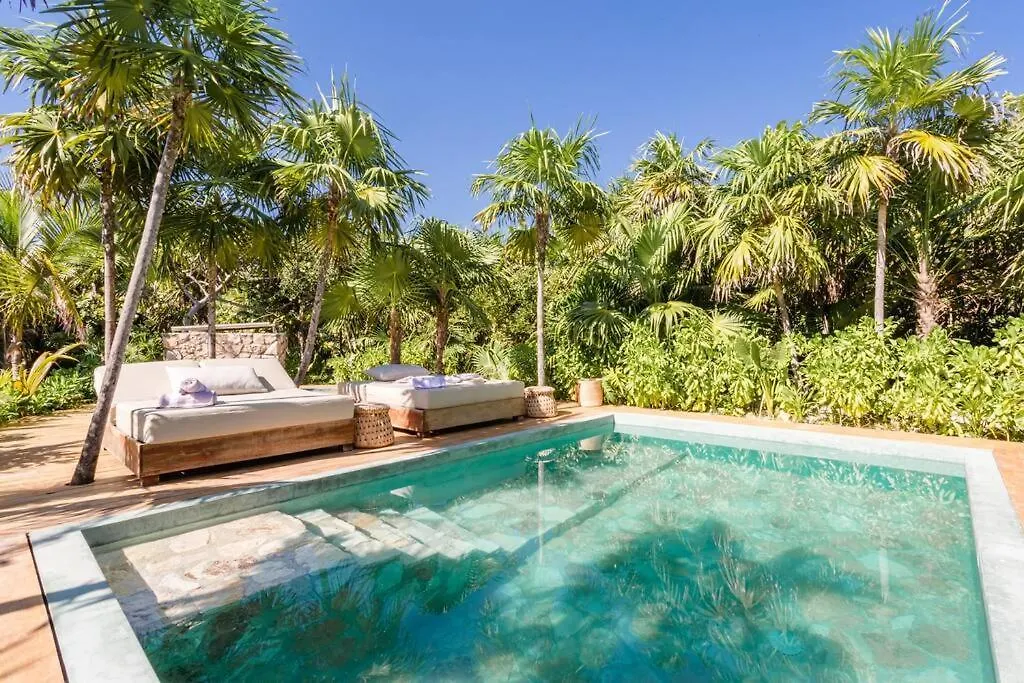 Anana Casa Kaab Kaan Villa Tulum
