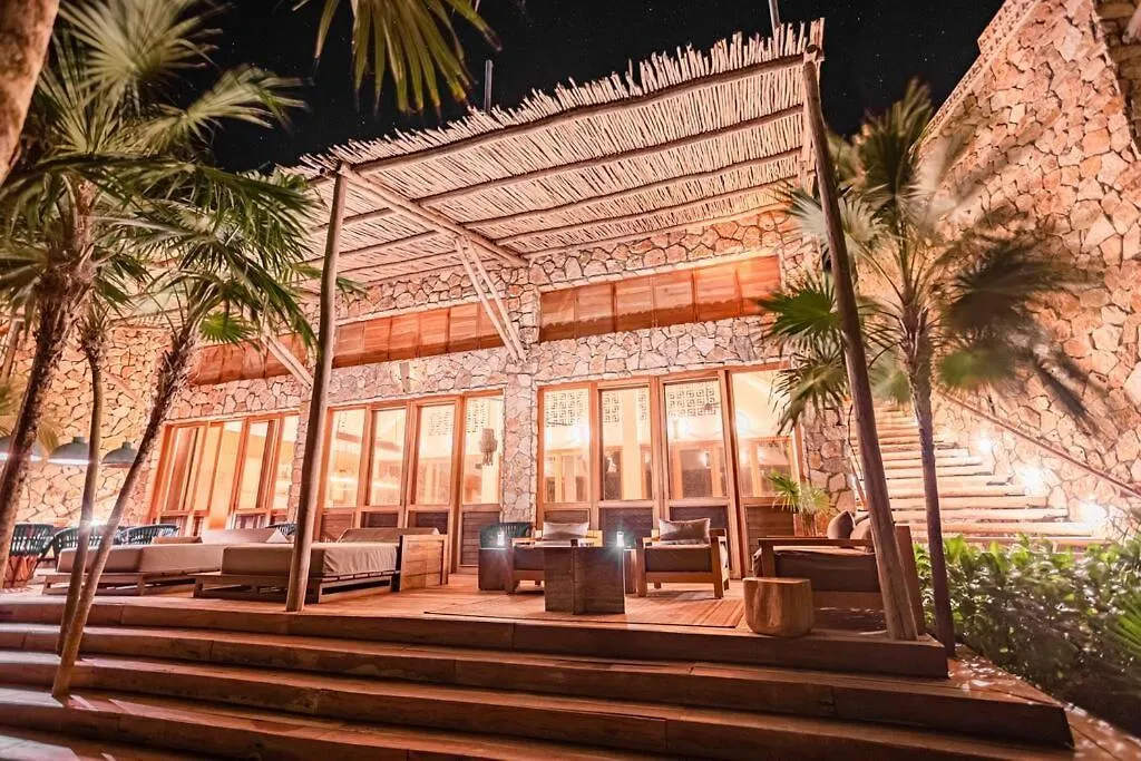 Anana Casa Kaab Kaan Villa Tulum 0*,  Mexico