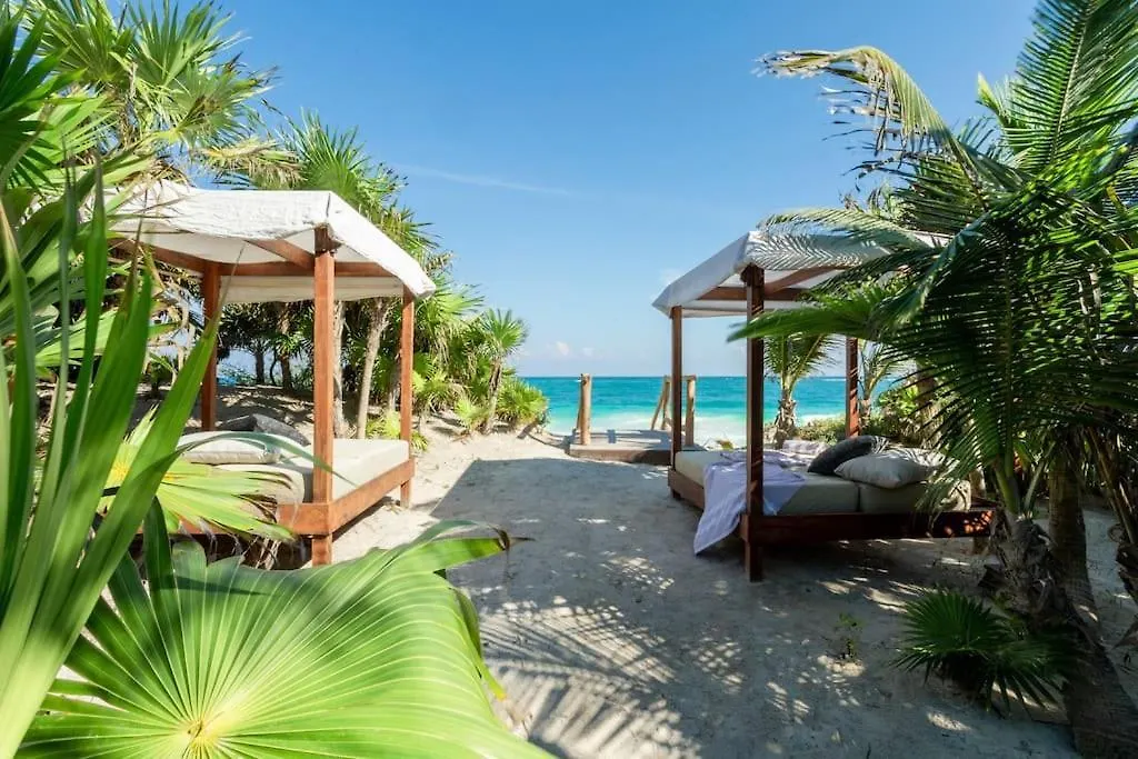 Anana Casa Kaab Kaan Villa Tulum