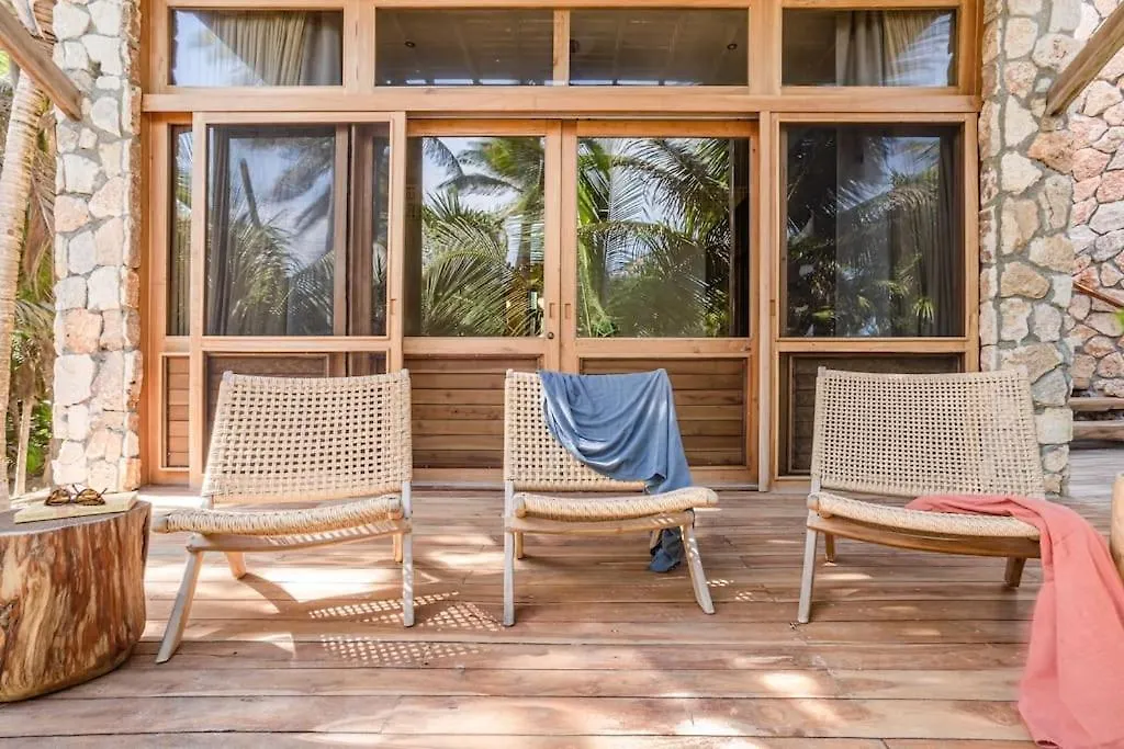 Anana Casa Kaab Kaan Villa Tulum