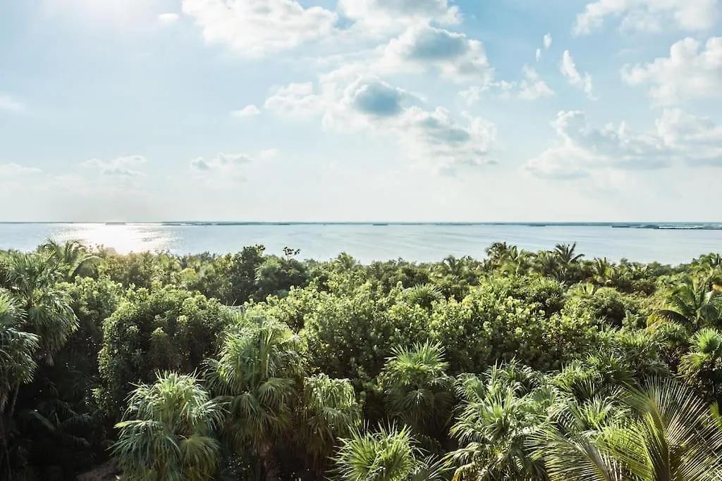 Anana Casa Kaab Kaan Villa Tulum