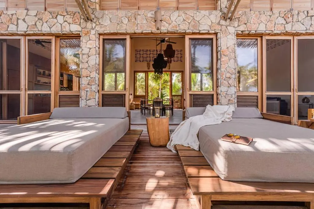 Anana Casa Kaab Kaan Villa Tulum
