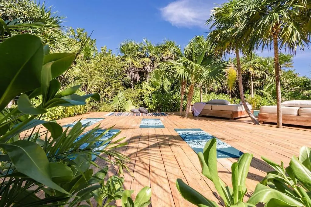 Anana Casa Kaab Kaan Villa Tulum