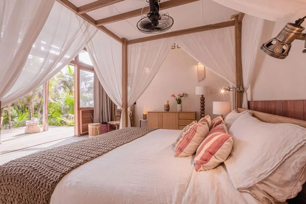 Anana Casa Kaab Kaan Villa Tulum