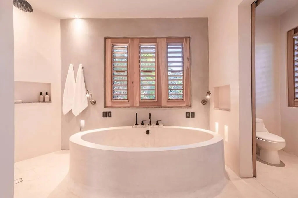 Anana Casa Kaab Kaan Villa Tulum Mexico