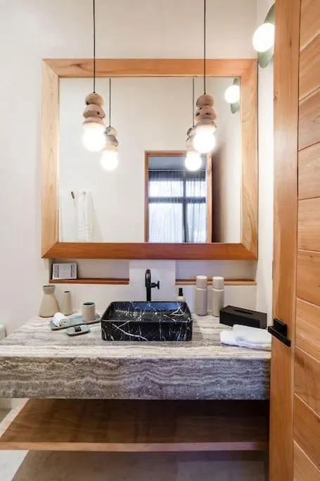 Anana Casa Kaab Kaan Villa Tulum Mexico