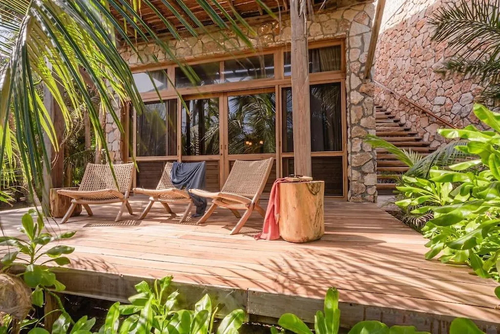 Anana Casa Kaab Kaan Villa Tulum