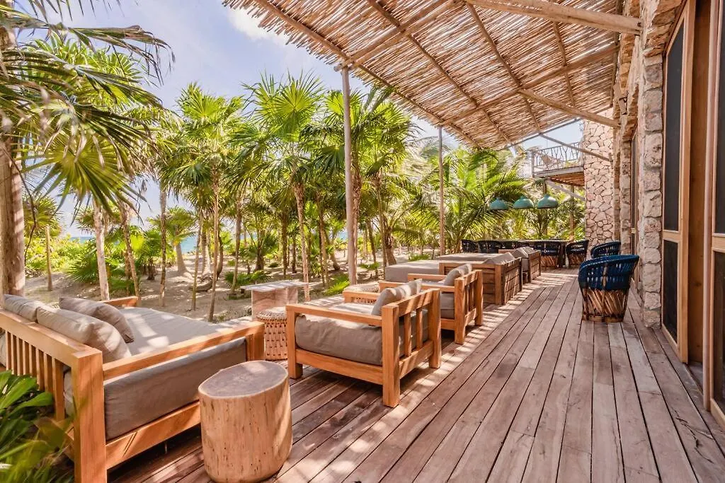 Anana Casa Kaab Kaan Villa Tulum