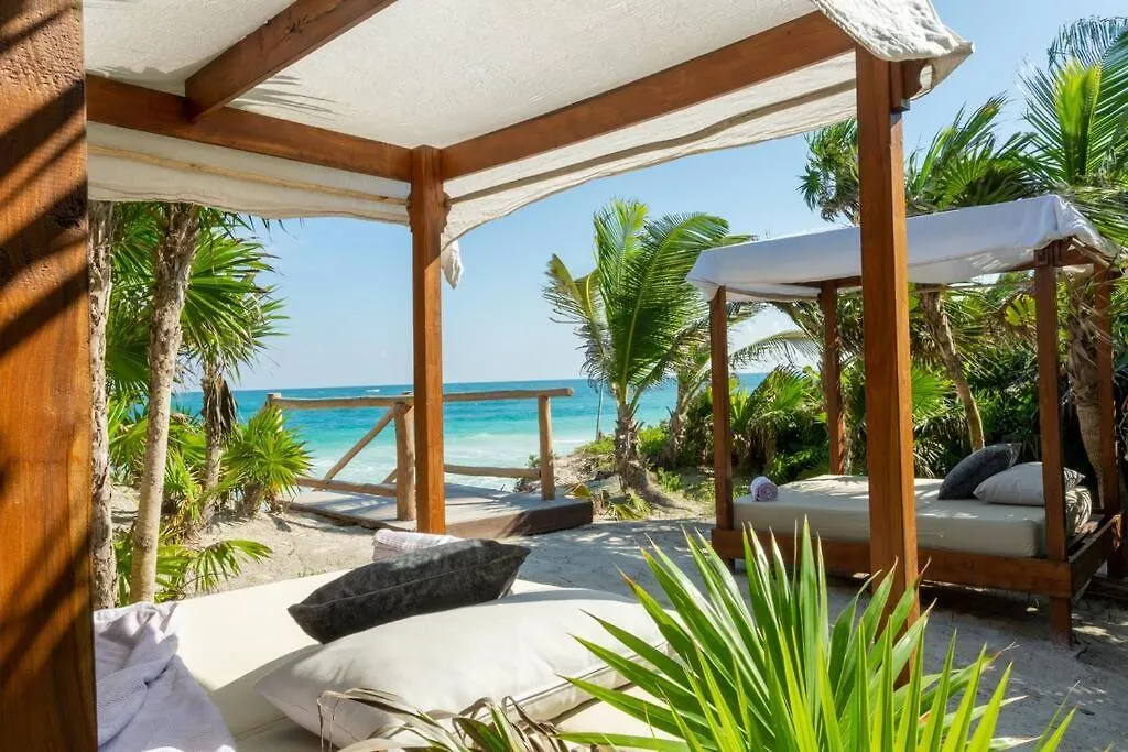Anana Casa Kaab Kaan Villa Tulum