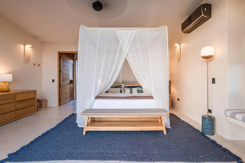 Anana Casa Kaab Kaan Villa Tulum Mexico