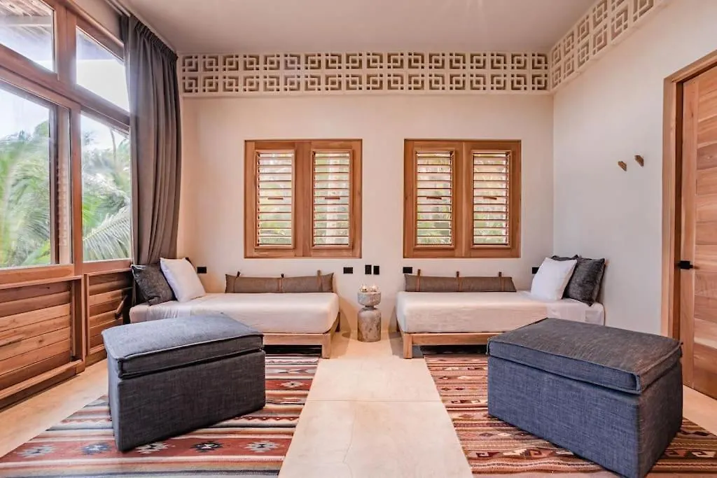 Anana Casa Kaab Kaan Villa Tulum 0*,  Mexico