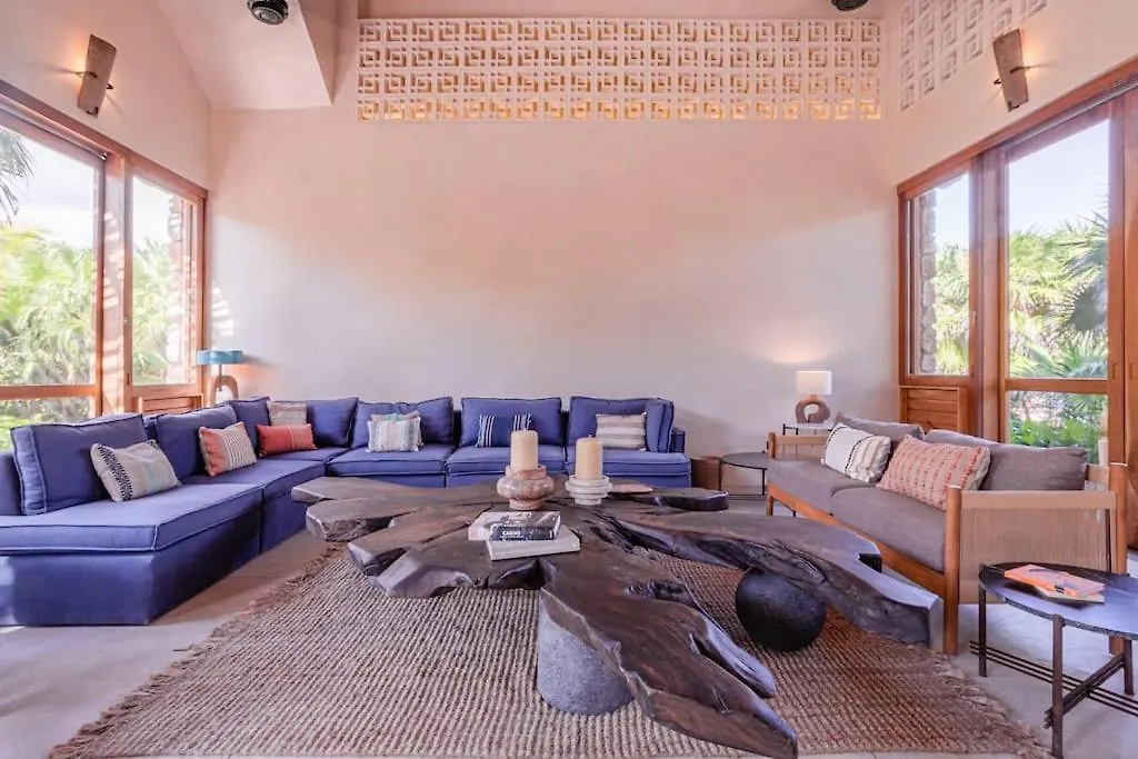 Anana Casa Kaab Kaan Villa Tulum