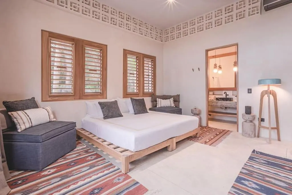 Anana Casa Kaab Kaan Villa Tulum