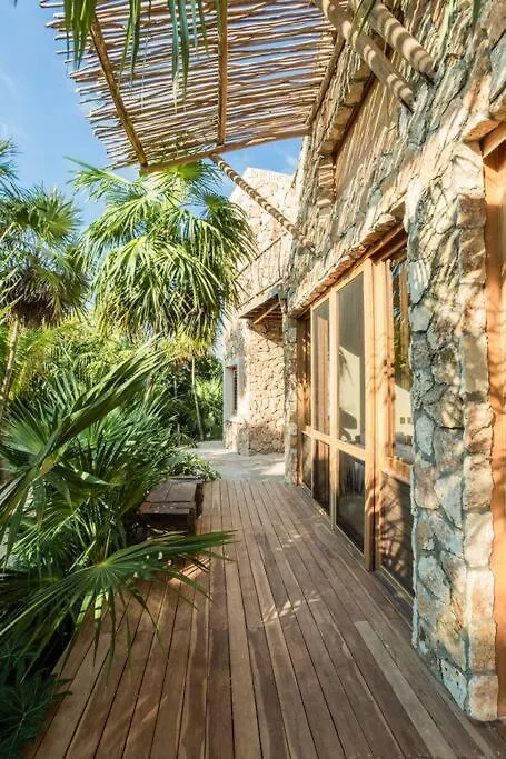 Anana Casa Kaab Kaan Villa Tulum 0*,  Mexico