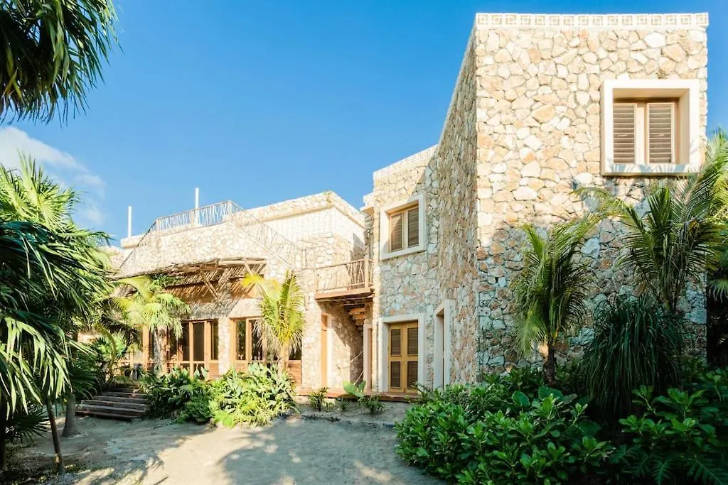 Anana Casa Kaab Kaan Villa Tulum 0*,