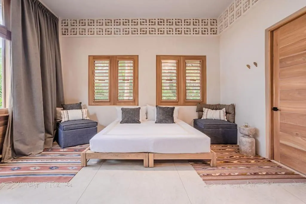 Anana Casa Kaab Kaan Villa Tulum Mexico