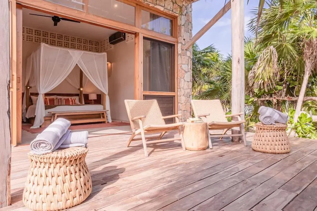 Anana Casa Kaab Kaan Villa Tulum 0*,