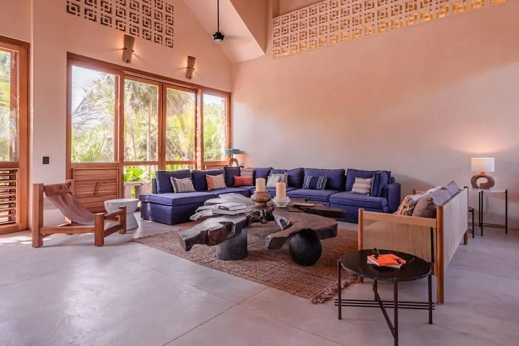 Anana Casa Kaab Kaan Villa Tulum