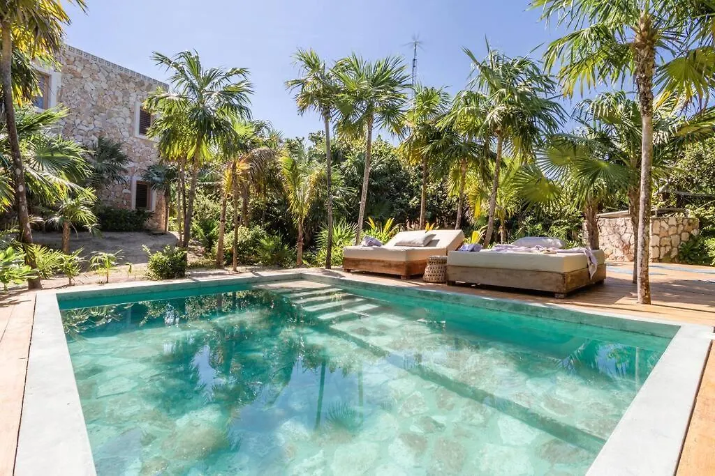 Anana Casa Kaab Kaan Villa Tulum