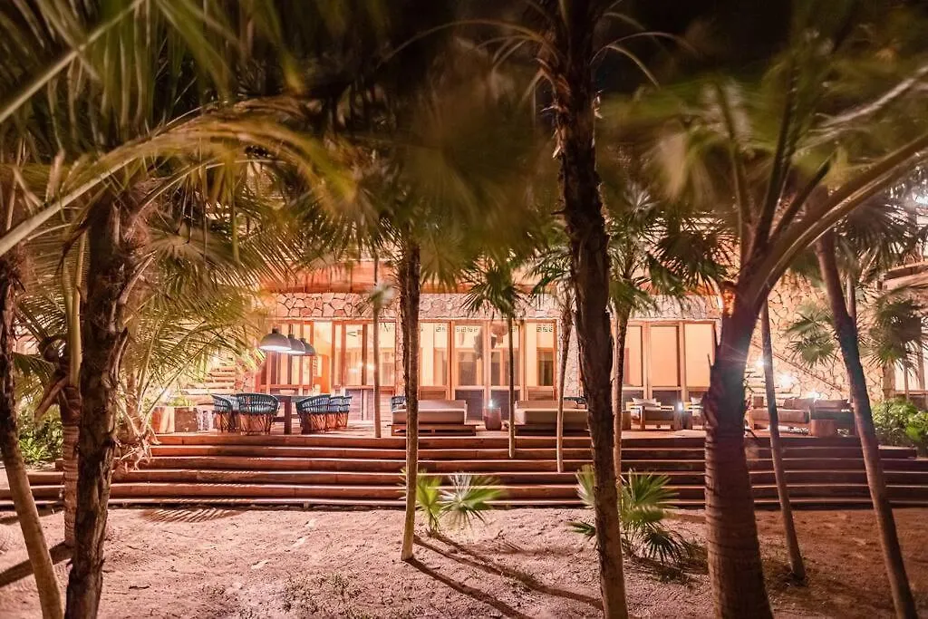 Anana Casa Kaab Kaan Villa Tulum