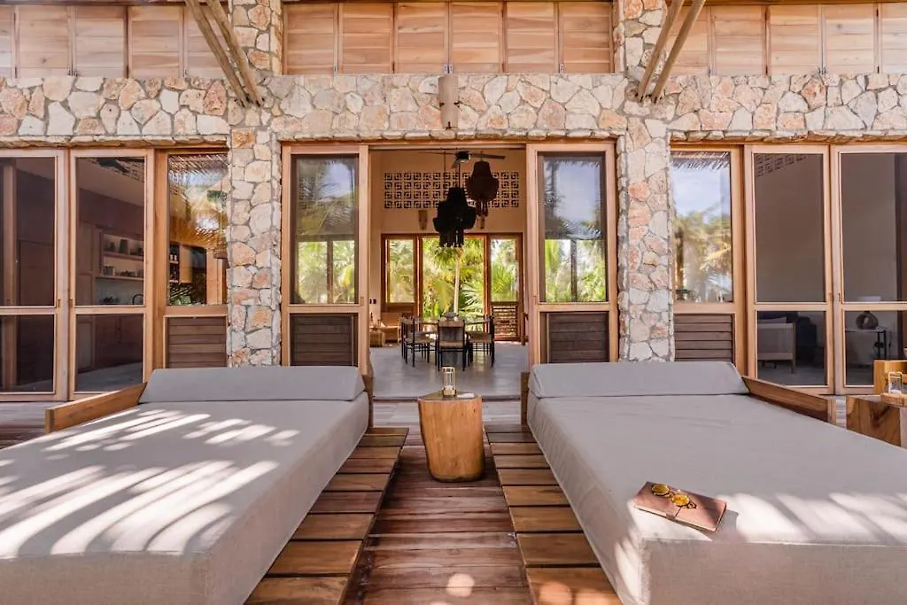 Anana Casa Kaab Kaan Villa Tulum