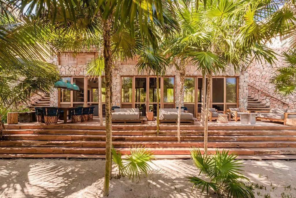 Anana Casa Kaab Kaan Villa Tulum 0*,