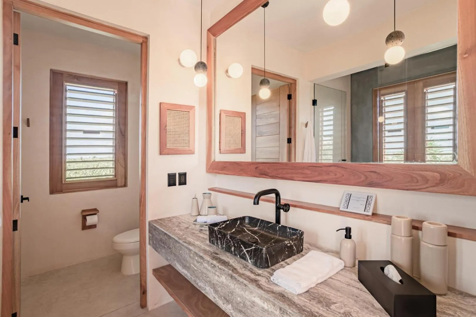 Anana Casa Kaab Kaan Rooftop Pool Beachfront Tulum Pueblo Villa