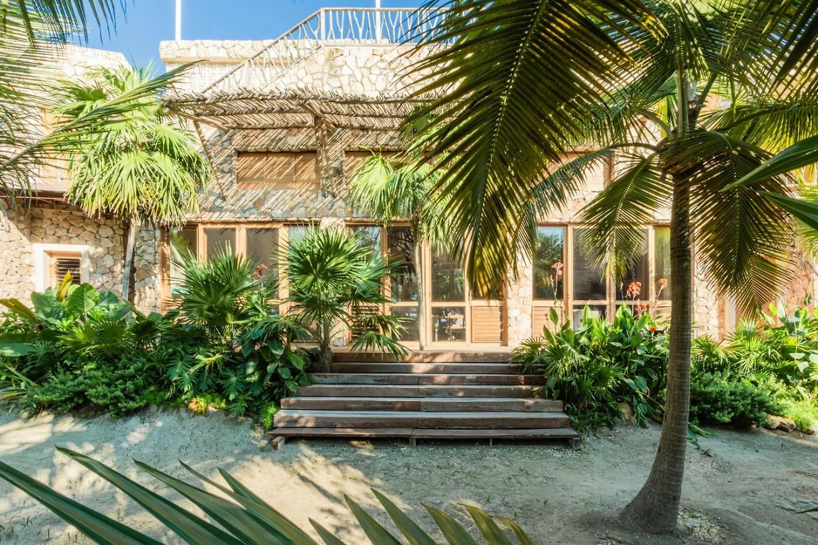 Anana Casa Kaab Kaan Rooftop Pool Beachfront Tulum Pueblo