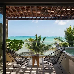 Hotel Mereva, Tulum Pueblo